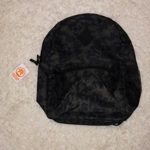 America Fighter camo backpack.